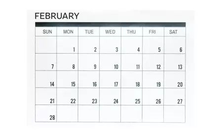 Important Days in February 2025 – Complete List & Significance