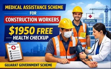 Tabibi Sahay Yojana 2026: Apply Online for Construction Workers